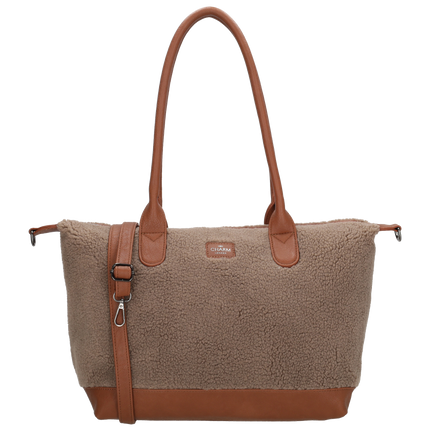 Charm London Buckingham Teddy Schoudertas
