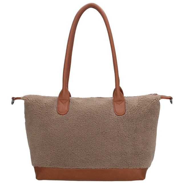 Charm London Buckingham Teddy Schoudertas