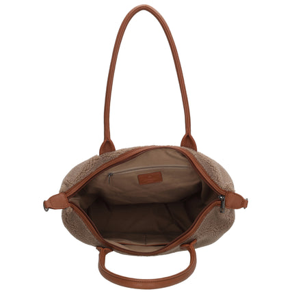 Charm London Buckingham Teddy Schoudertas