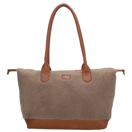 Charm London Buckingham Teddy Schoudertas