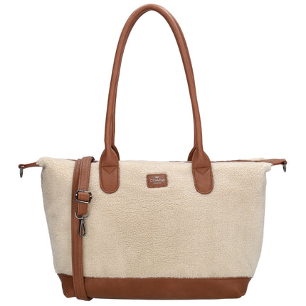 Charm London Buckingham Teddy Schoudertas