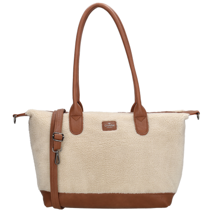 Charm London Buckingham Teddy Schoudertas