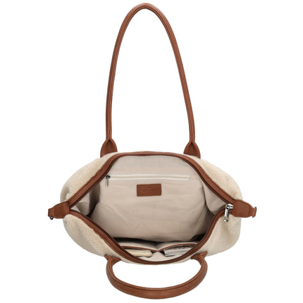 Charm London Buckingham Teddy Schoudertas