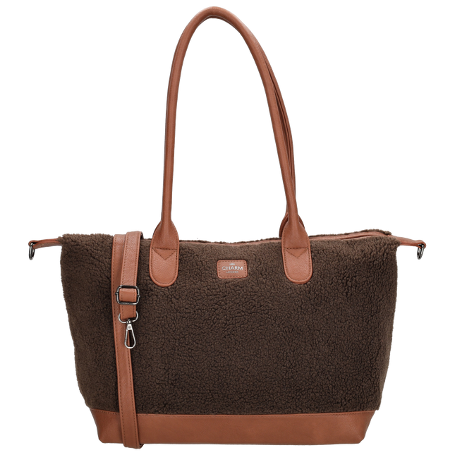 Charm London Buckingham Teddy Schoudertas