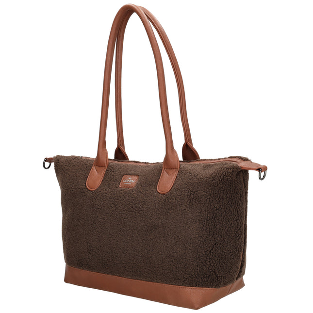 Charm London Buckingham Teddy Schoudertas