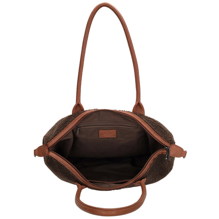 Charm London Buckingham Teddy Schoudertas