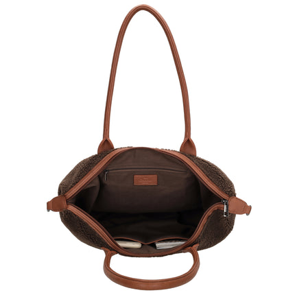 Charm London Buckingham Teddy Schoudertas