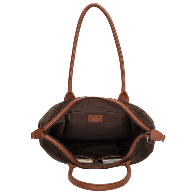 Charm London Buckingham Teddy Schoudertas
