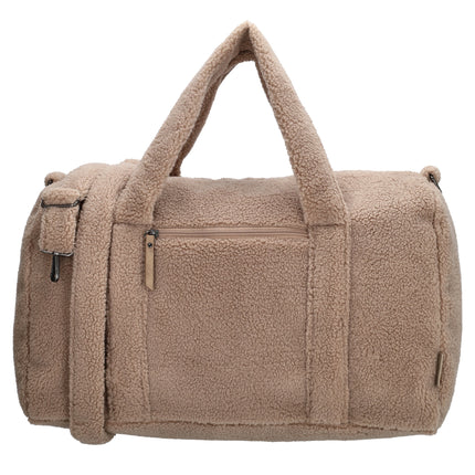 Beagles Lugo Teddy rejsestaske Taupe