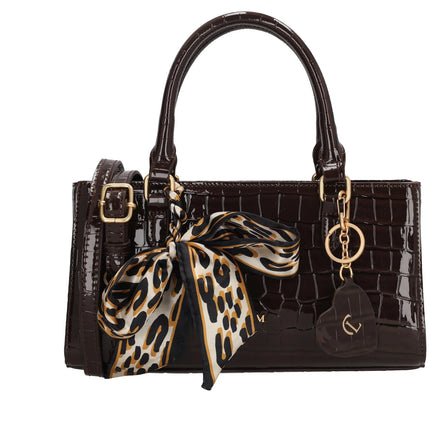 Charm London Knightsbridge Handtas Black