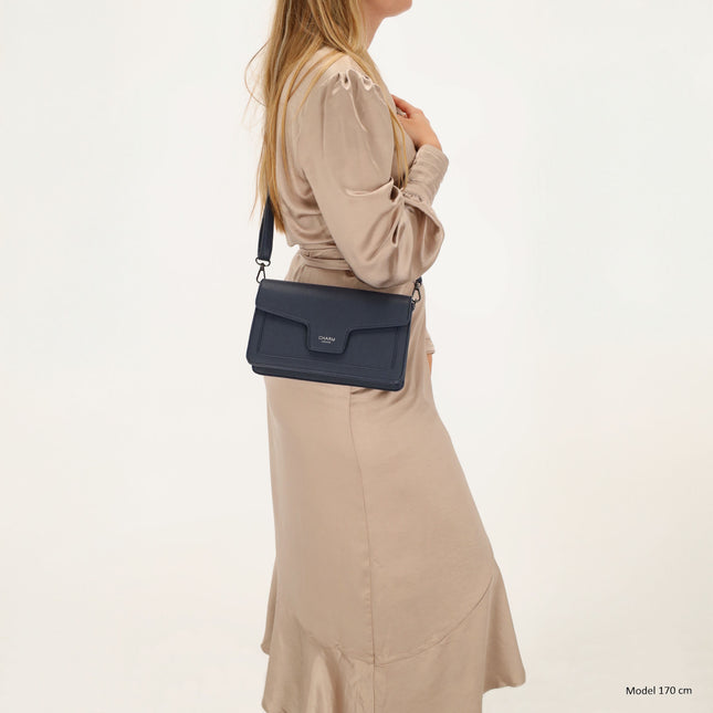 Charm London Monaco Handtas Met Overslag