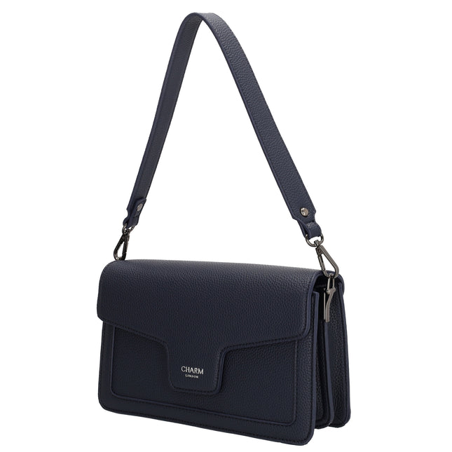 Charm London Monaco Handtas Met Overslag