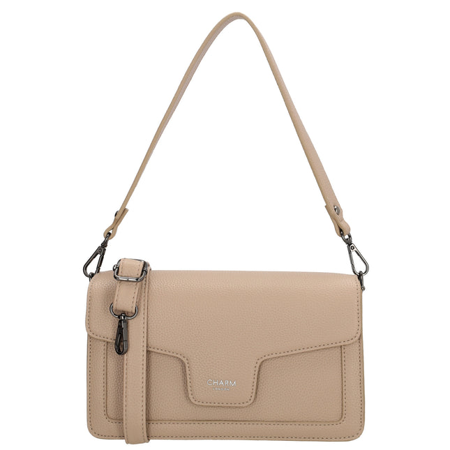 Charm London Monaco Handtas Met Overslag