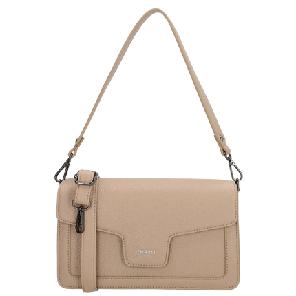Charm London Monaco Handtas Met Overslag