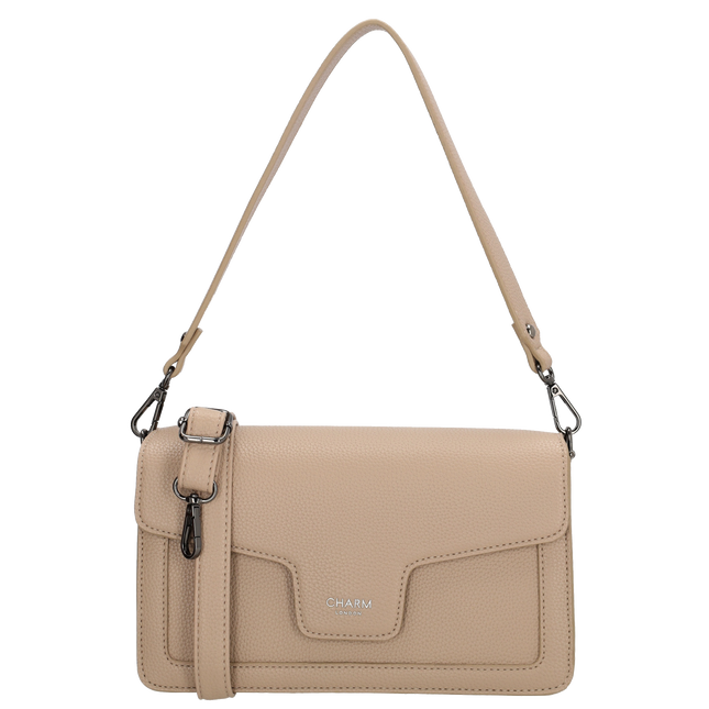 Charm London Monaco Handtas Met Overslag