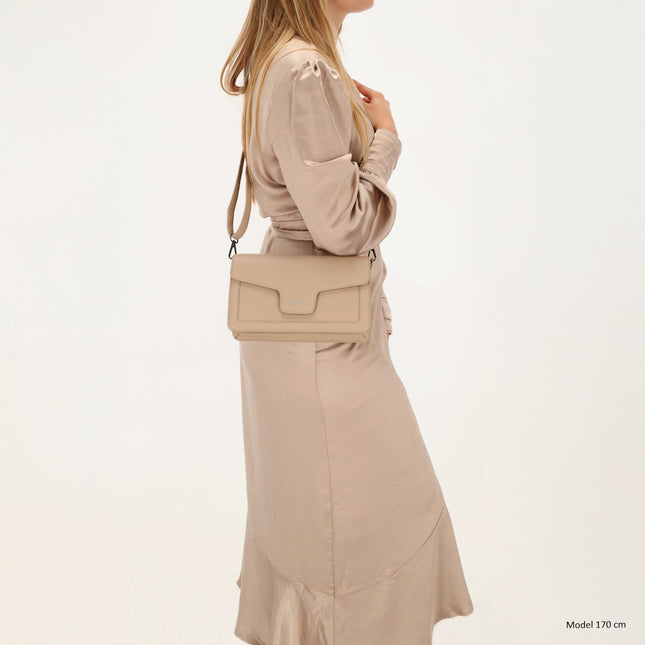 Charm London Monaco Handtas Met Overslag