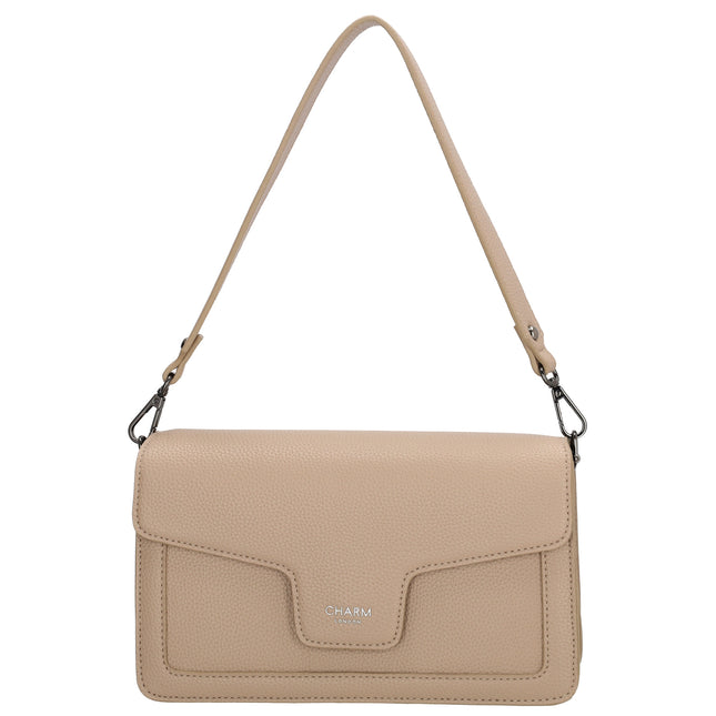 Charm London Monaco Handtas Met Overslag