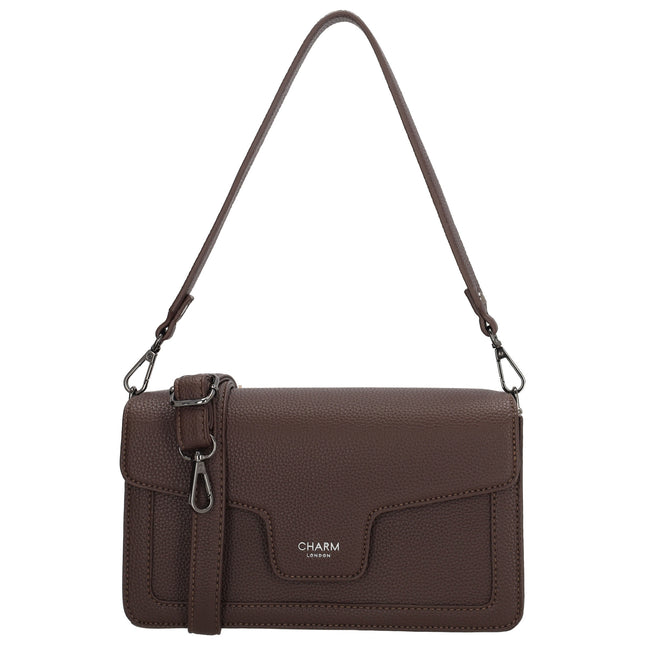 Charm London Monaco Handtas Met Overslag