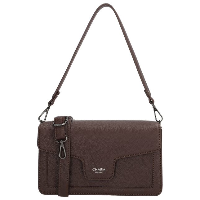 Charm London Monaco Handtas Met Overslag