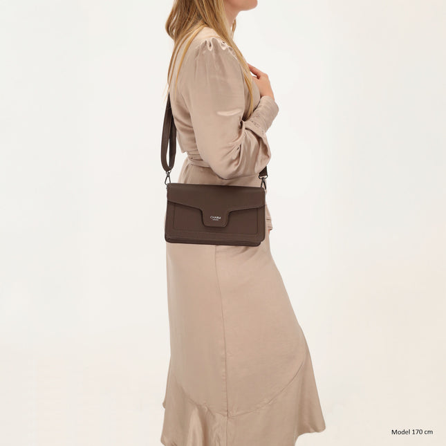 Charm London Monaco Handtas Met Overslag