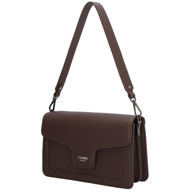 Charm London Monaco Handtas Met Overslag