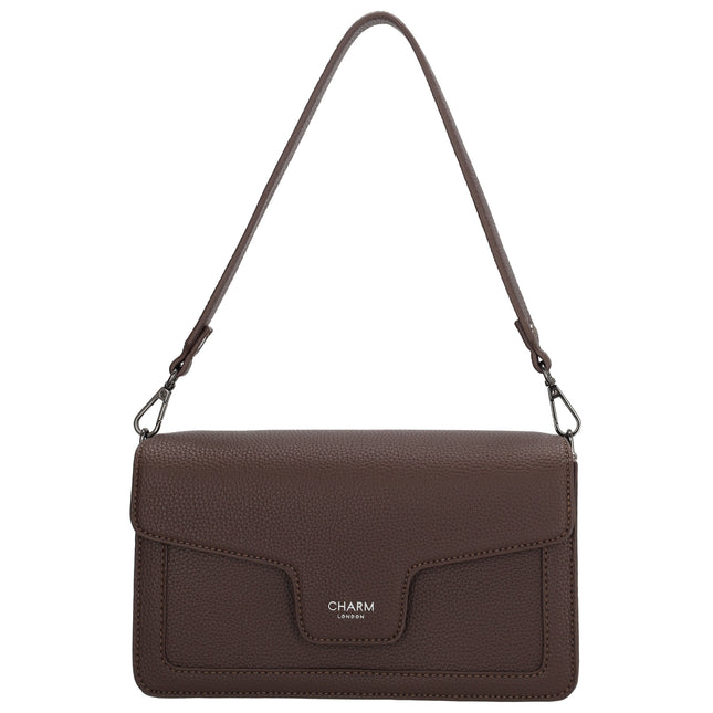 Charm London Monaco Handtas Met Overslag