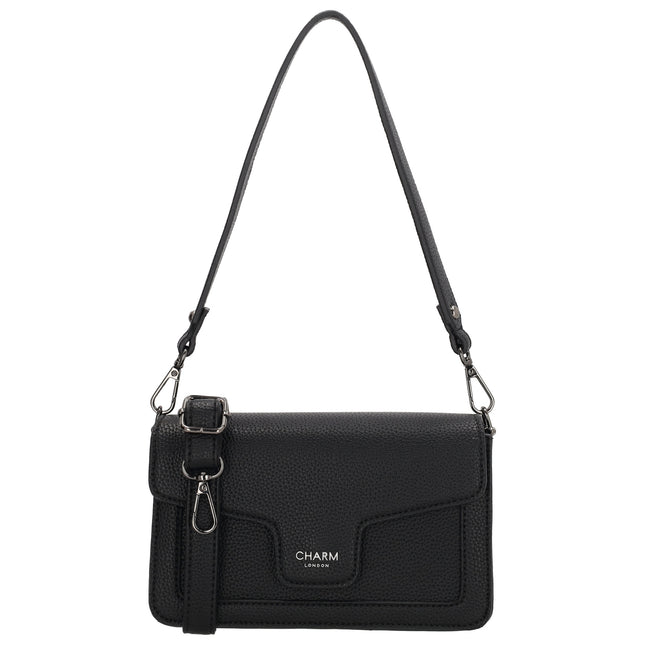 Charm London Monaco Handtas Met Overslag Small