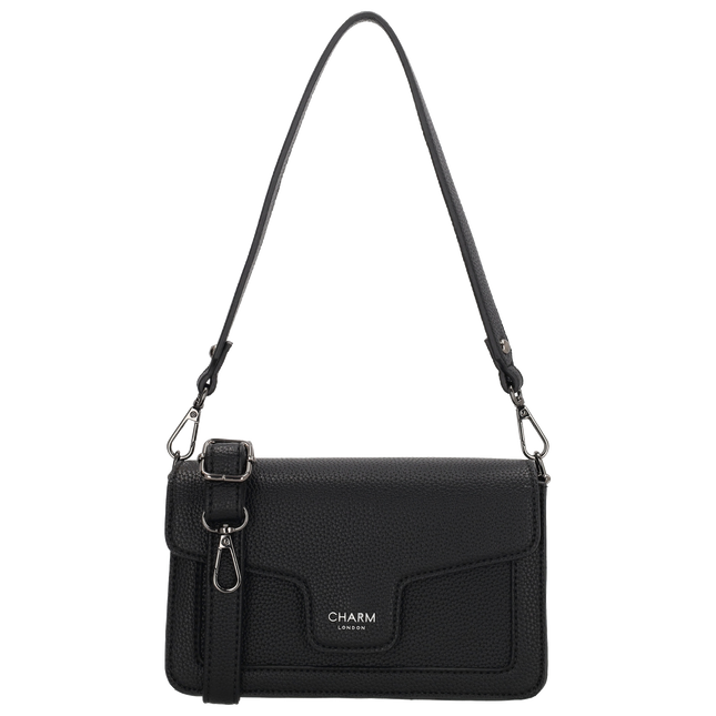 Charm London Monaco Handtas Met Overslag Small