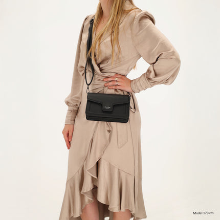 Charm London Monaco Handtas Met Overslag Small