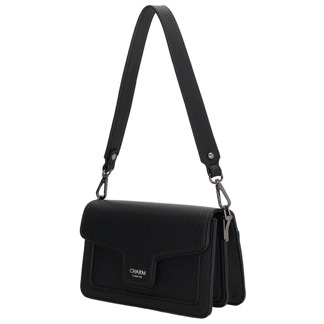 Charm London Monaco Handtas Met Overslag Small