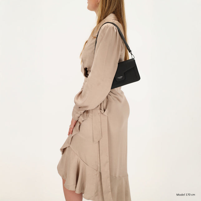 Charm London Monaco Handtas Met Overslag Small
