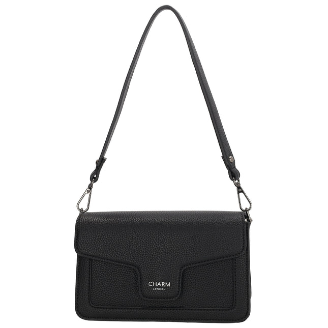 Charm London Monaco Handtas Met Overslag Small