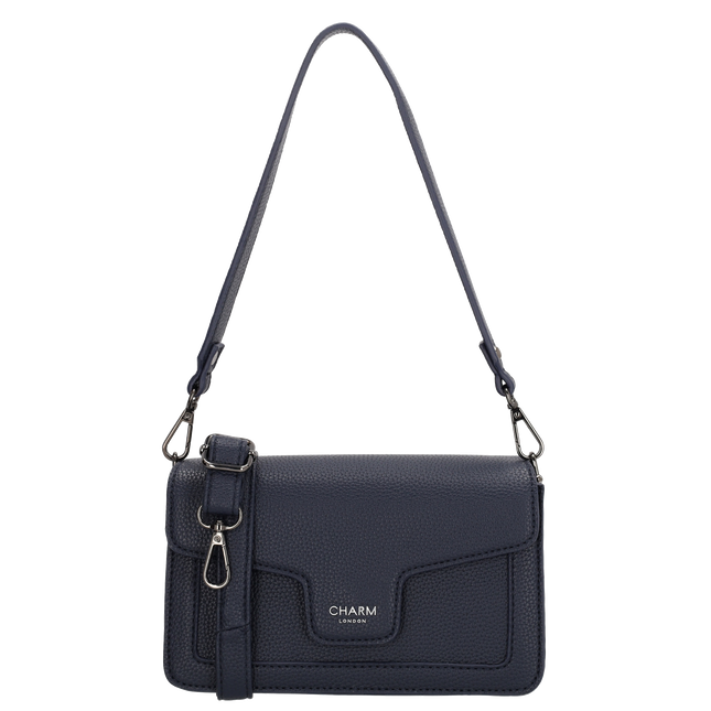 Charm London Monaco Handtas Met Overslag Small