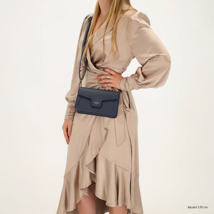 Charm London Monaco Handtas Met Overslag Small