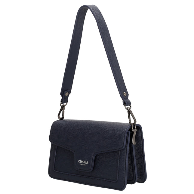 Charm London Monaco Handtas Met Overslag Small