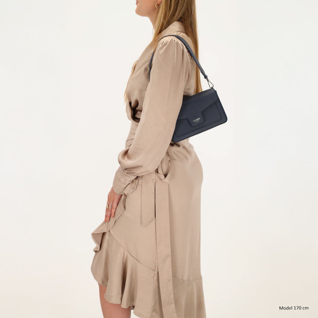 Charm London Monaco Handtas Met Overslag Small