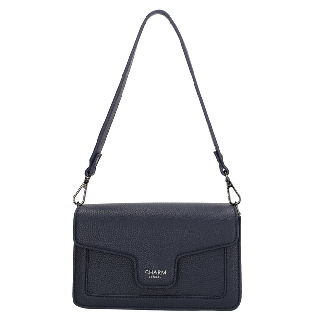 Charm London Monaco Handtas Met Overslag Small