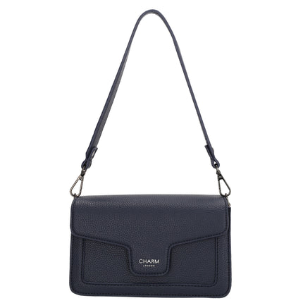 Charm London Monaco Handtas Met Overslag Small