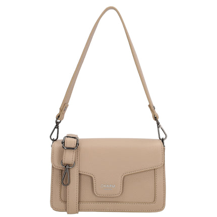 Charm London Monaco Handtas Met Overslag Small