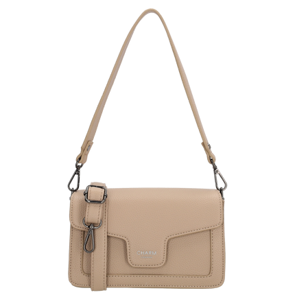 Charm London Monaco Handtas Met Overslag Small