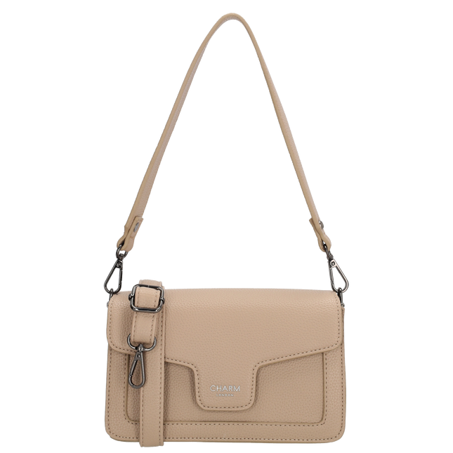 Charm London Monaco Handtas Met Overslag Small