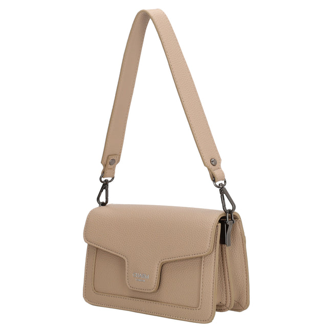 Charm London Monaco Handtas Met Overslag Small