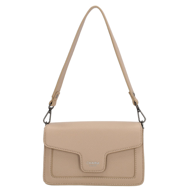 Charm London Monaco Handtas Met Overslag Small