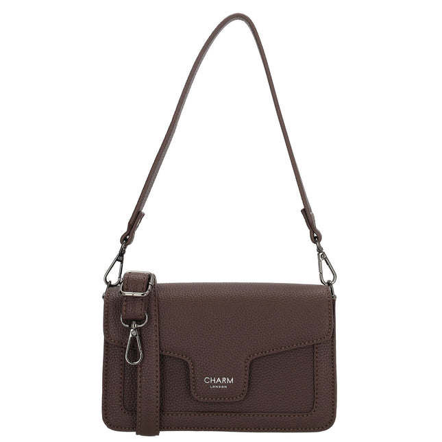 Charm London Monaco Handtas Met Overslag Small