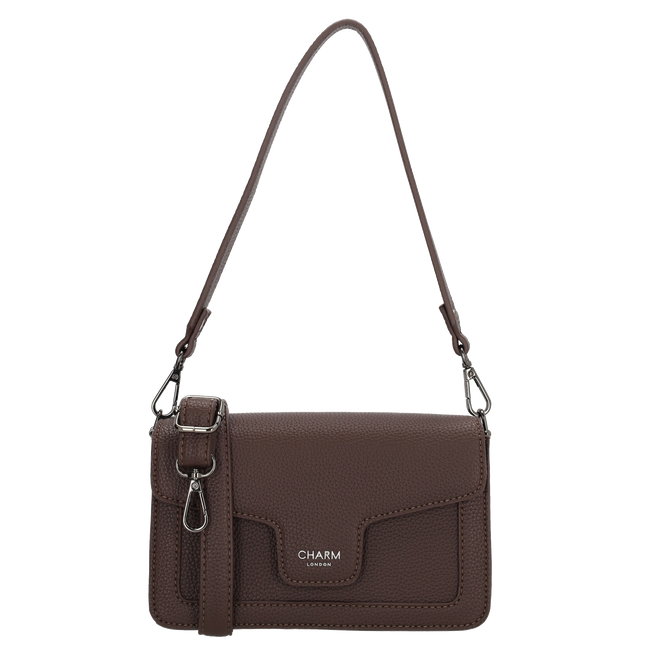 Charm London Monaco Handtas Met Overslag Small