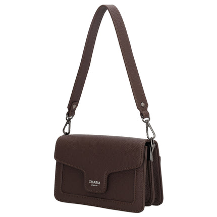 Charm London Monaco Handtas Met Overslag Small