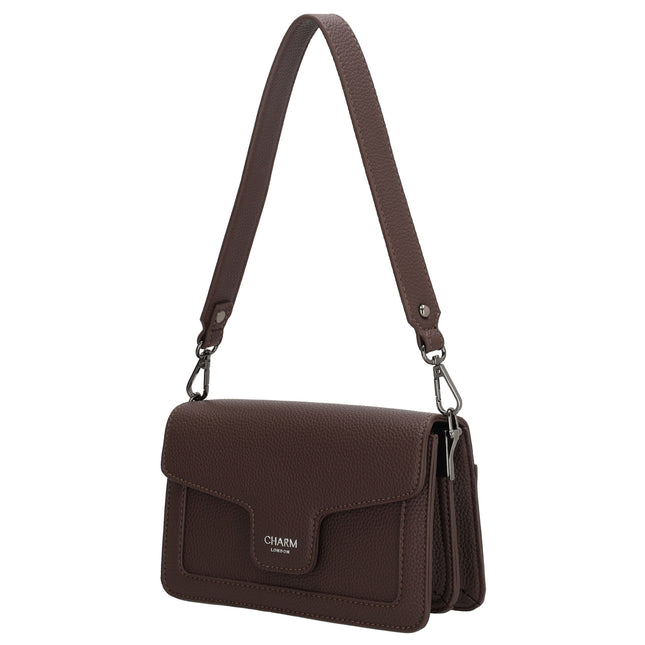 Charm London Monaco Handtas Met Overslag Small