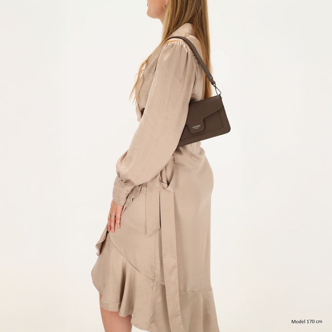 Charm London Monaco Handtas Met Overslag Small