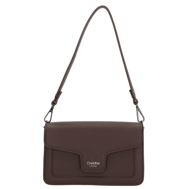 Charm London Monaco Handtas Met Overslag Small