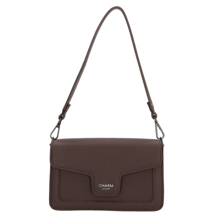 Charm London Monaco Handtas Met Overslag Small